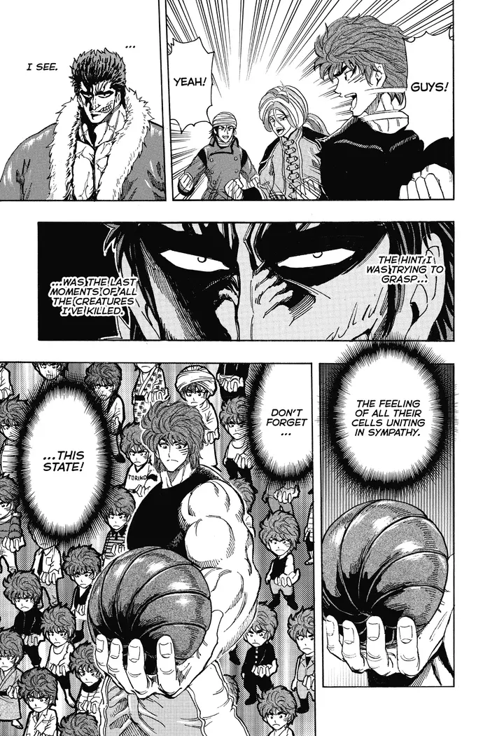 Toriko Chapter 306 image 15_optimized